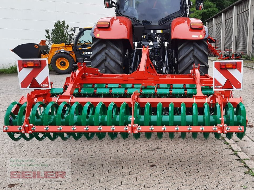Agro-Masz BT 30 + Dachringwalze 500 mm - Cover crop: photos 4 Agro-Masz BT 30 + Dachringwalze 500 mm - Cover crop: photos 4
