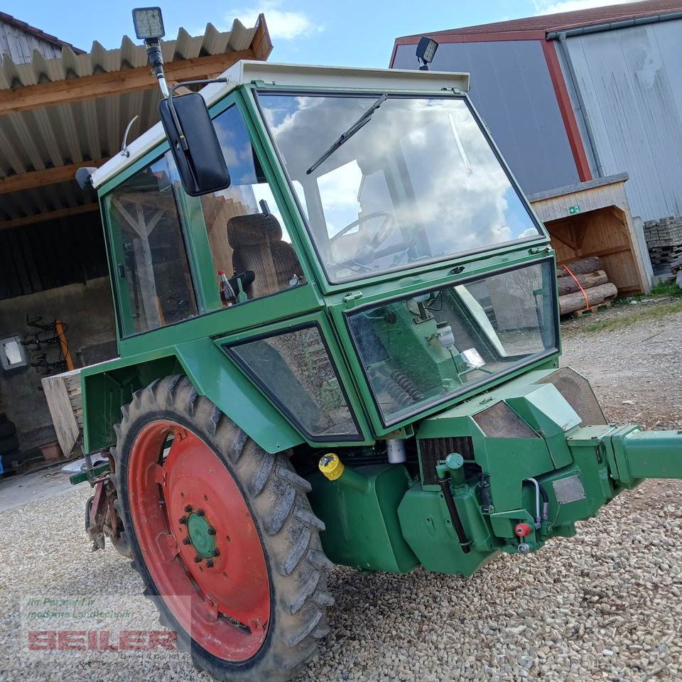 Fendt 275 GT - Tracteur agricole: photos 2 Fendt 275 GT - Tracteur agricole: photos 2