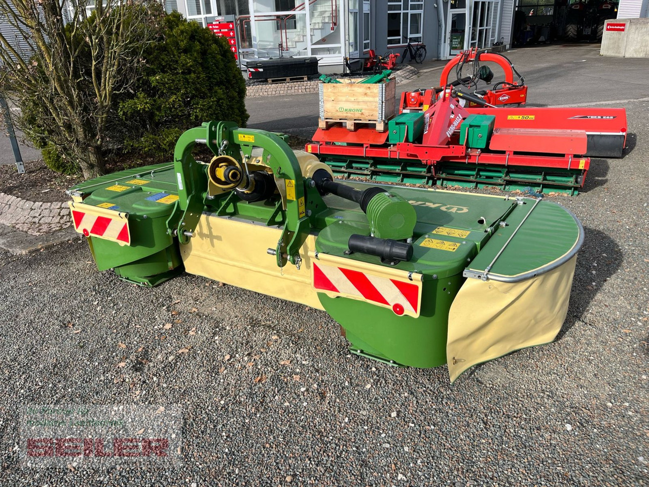 Krone EasyCut F320 Gen 3 - Faucheuse: photos 4 Krone EasyCut F320 Gen 3 - Faucheuse: photos 4