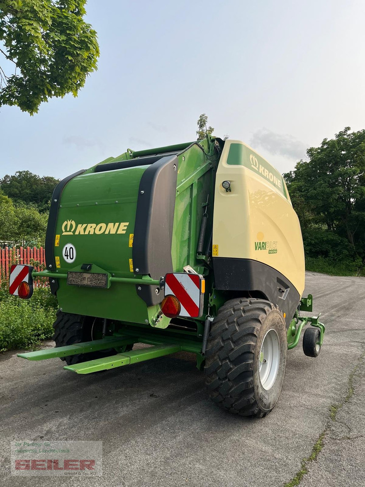 Krone VariPack V 165 XC Plus - Presse à balles rondes: photos 5 Krone VariPack V 165 XC Plus - Presse à balles rondes: photos 5