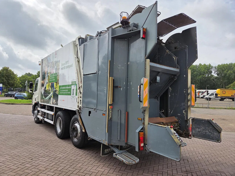 Benne à ordures ménagères DAF CF 75 220 Automatic, NL-Truck, 3 seats: photos 6 Benne à ordures ménagères DAF CF 75 220 Automatic, NL-Truck, 3 seats: photos 6