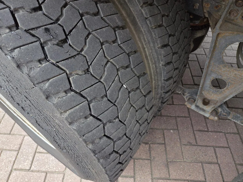 Benne à ordures ménagères DAF CF 75 220 Automatic, NL-Truck, 3 seats: photos 18 Benne à ordures ménagères DAF CF 75 220 Automatic, NL-Truck, 3 seats: photos 18