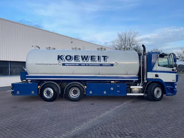 DAF CF 85.360 15000L PRESSURE / VACUUM TANK - Camion citerne: photos 5 DAF CF 85.360 15000L PRESSURE / VACUUM TANK - Camion citerne: photos 5