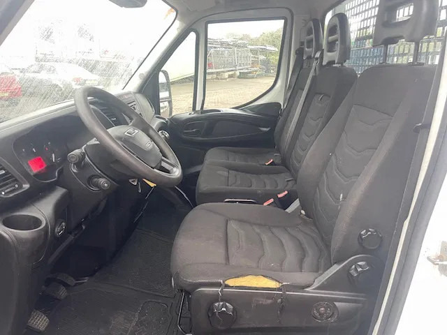 Pick-up, Utilitaire double cabine Iveco Daily 35S14: photos 10 Pick-up, Utilitaire double cabine Iveco Daily 35S14: photos 10