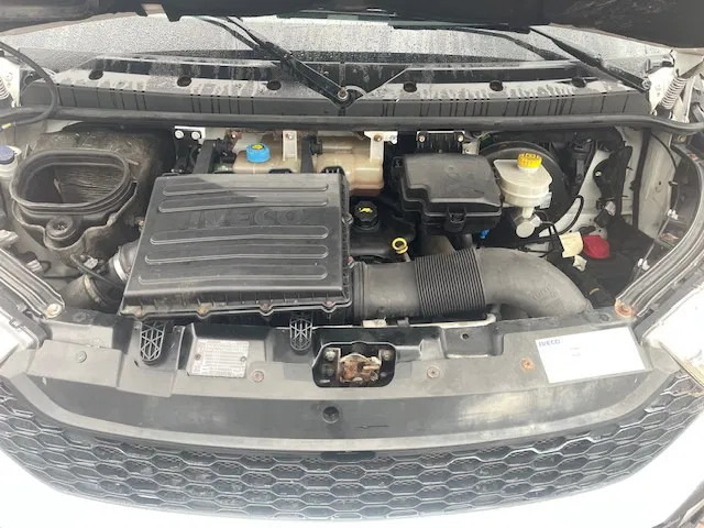 Pick-up, Utilitaire double cabine Iveco Daily 35S14: photos 15 Pick-up, Utilitaire double cabine Iveco Daily 35S14: photos 15