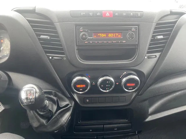 Pick-up, Utilitaire double cabine Iveco Daily 35S14: photos 12 Pick-up, Utilitaire double cabine Iveco Daily 35S14: photos 12