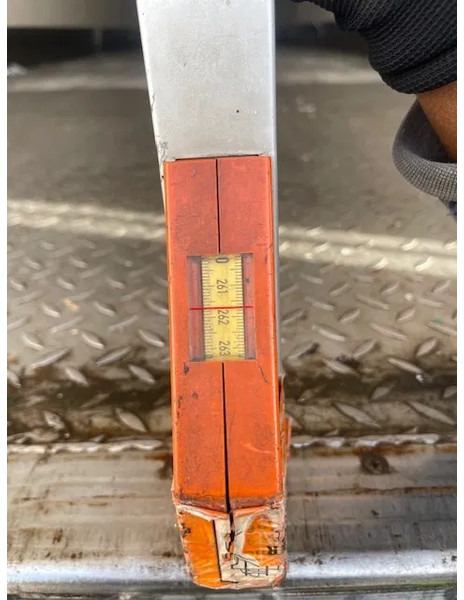 Semi-remorque fourgon Kögel 3 AXELS (2X LIFT AXELS) DISK BRAKE 7CM FRIGO BOX: photos 19