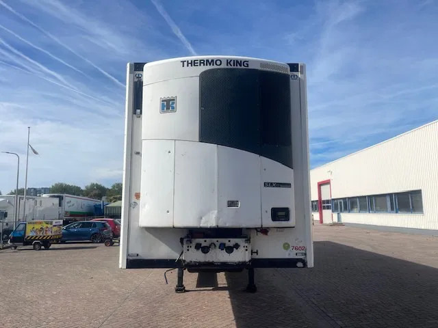 Krone THERMO KING - TUV - NL TRAILER - Semi-remorque frigorifique: photos 2 Krone THERMO KING - TUV - NL TRAILER - Semi-remorque frigorifique: photos 2