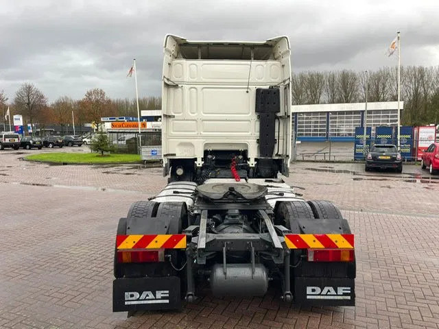 DAF XF 105.410 Retarder Automatic Euro 5 - Tracteur routier: photos 5 DAF XF 105.410 Retarder Automatic Euro 5 - Tracteur routier: photos 5