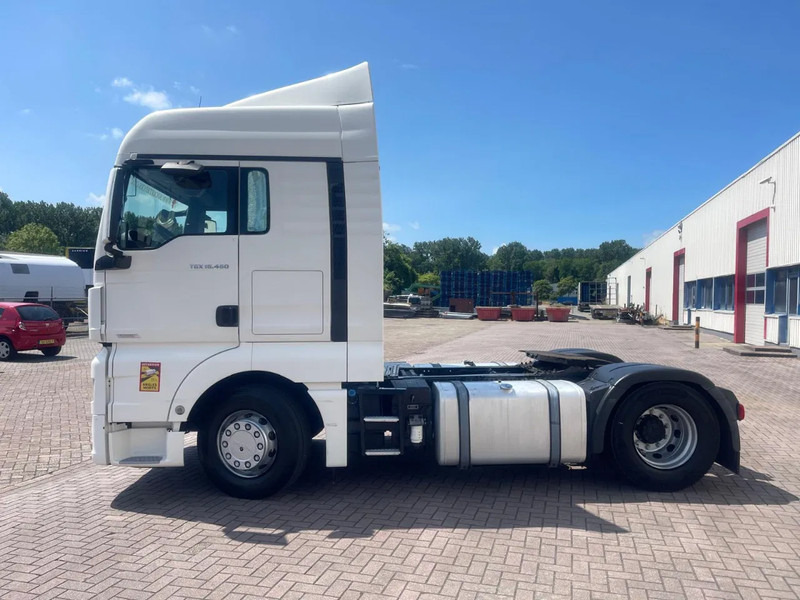 MAN TGX 18.460 Euro 6 Retarder 2x Tanks - Tracteur routier: photos 4 MAN TGX 18.460 Euro 6 Retarder 2x Tanks - Tracteur routier: photos 4