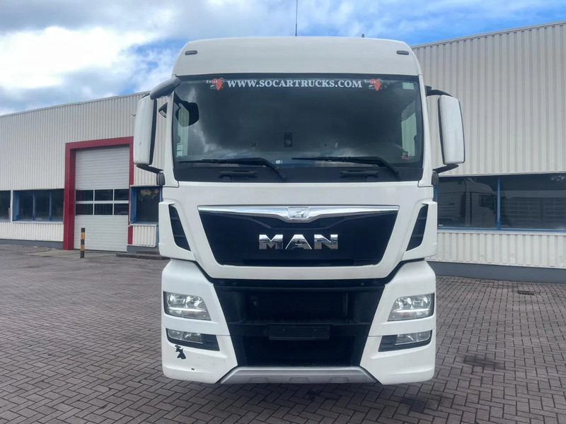 MAN TGX 18.560 Euro 6 Retarder 2Tank - Tracteur routier: photos 2 MAN TGX 18.560 Euro 6 Retarder 2Tank - Tracteur routier: photos 2