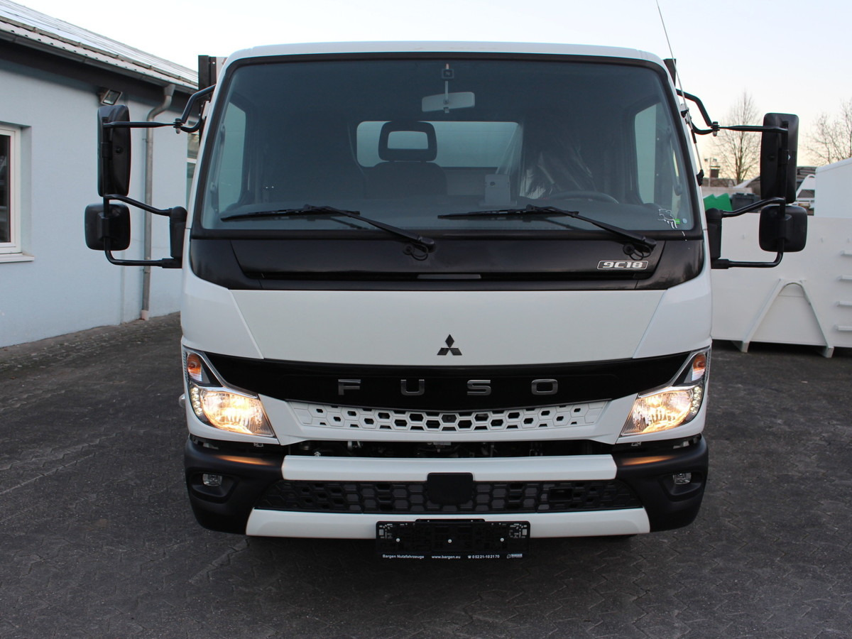 FUSO FUSO 9C18 Canter Alu Pritsche 6.1m NL 4000kg! - Utilitaire plateau: photos 4 FUSO FUSO 9C18 Canter Alu Pritsche 6.1m NL 4000kg! - Utilitaire plateau: photos 4