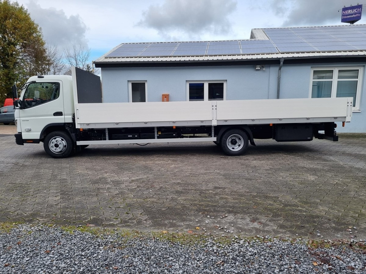 FUSO FUSO 9C18 Canter Alu Pritsche 7.1m NL 3670kg - Utilitaire plateau: photos 1 FUSO FUSO 9C18 Canter Alu Pritsche 7.1m NL 3670kg - Utilitaire plateau: photos 1