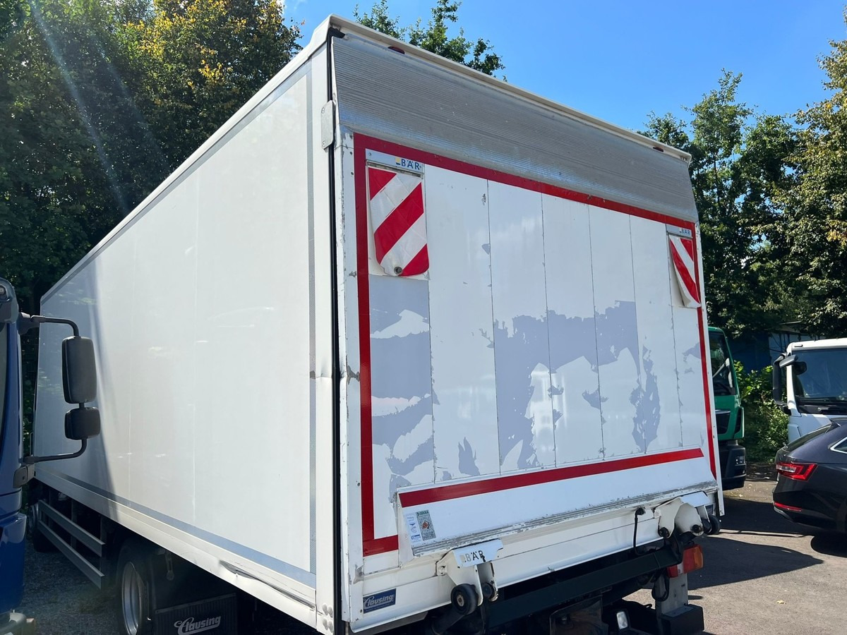 MAN Clausing BR 145 Koffer Bj. 2020 sofort verfügba - Fourgon grand volume: photos 2 MAN Clausing BR 145 Koffer Bj. 2020 sofort verfügba - Fourgon grand volume: photos 2