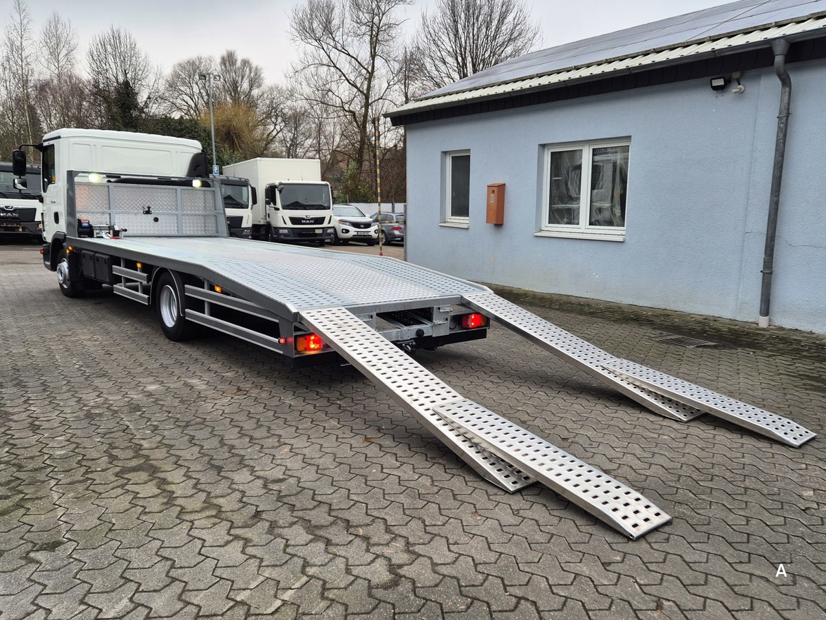 MAN TGL 8.190 BL Autotransporter 76tkm! AHK 3.5T - Camion porte-voitures, Véhicule utilitaire: photos 5 MAN TGL 8.190 BL Autotransporter 76tkm! AHK 3.5T - Camion porte-voitures, Véhicule utilitaire: photos 5
