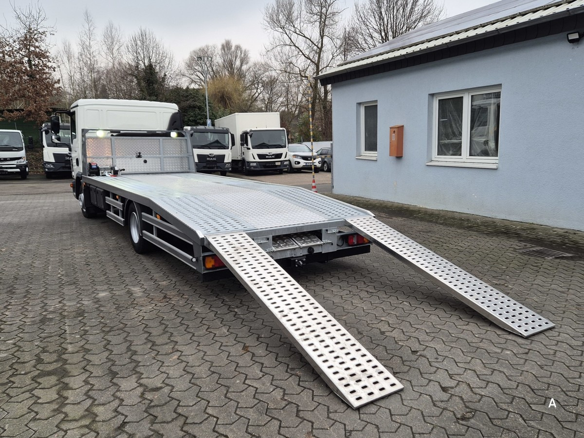 MAN TGL 8.190 BL Autotransporter 76tkm! AHK 3.5T - Camion porte-voitures, Véhicule utilitaire: photos 3 MAN TGL 8.190 BL Autotransporter 76tkm! AHK 3.5T - Camion porte-voitures, Véhicule utilitaire: photos 3