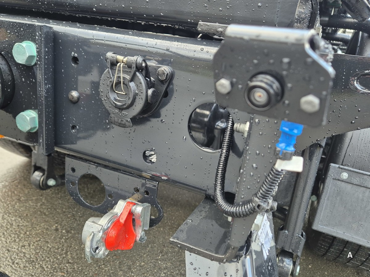 MAN TGM 15.290 BL Abrollkipper Multihook City+1570mm - Camion ampliroll: photos 4 MAN TGM 15.290 BL Abrollkipper Multihook City+1570mm - Camion ampliroll: photos 4