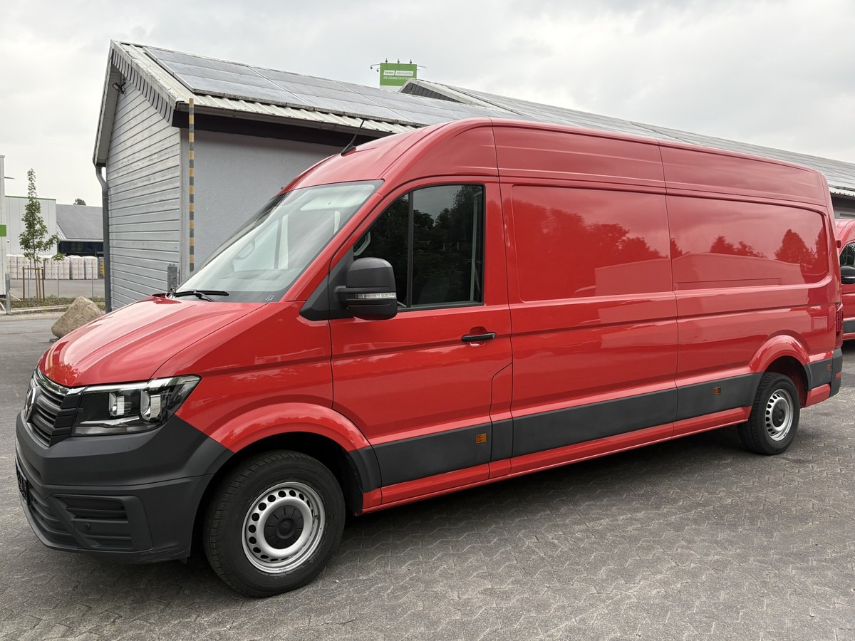 VW Crafter 35 Maxi L4H3 1Hand PDC - Fourgon utilitaire: photos 1 VW Crafter 35 Maxi L4H3 1Hand PDC - Fourgon utilitaire: photos 1