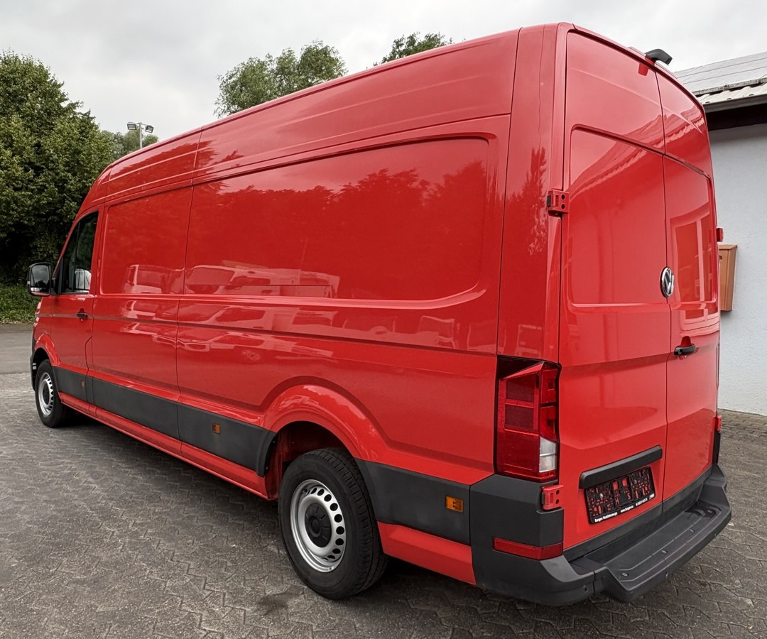 VW Crafter 35 Maxi L4H3 1Hand PDC - Fourgon utilitaire: photos 3 VW Crafter 35 Maxi L4H3 1Hand PDC - Fourgon utilitaire: photos 3
