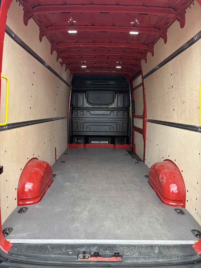 Fourgon utilitaire VW Crafter 35 Maxi L4H3 1Hand PDC: photos 11