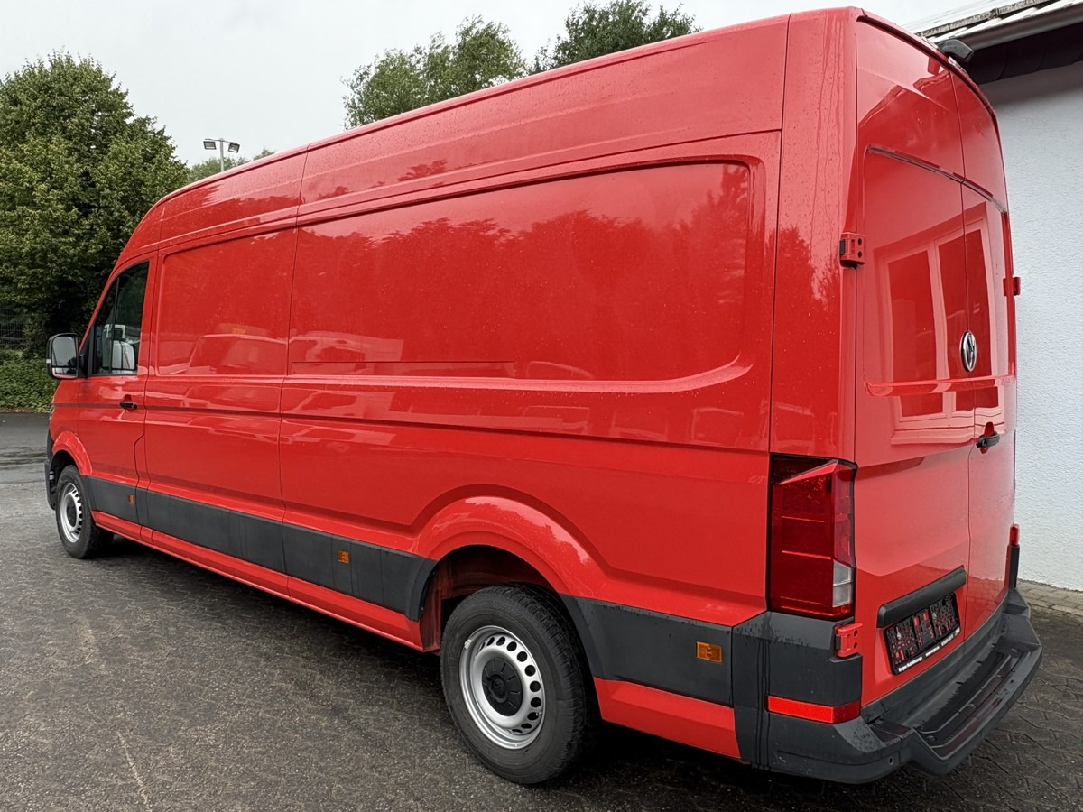 VW Crafter 35 Maxi L4H3 1Hand PDC - Fourgon utilitaire: photos 3 VW Crafter 35 Maxi L4H3 1Hand PDC - Fourgon utilitaire: photos 3
