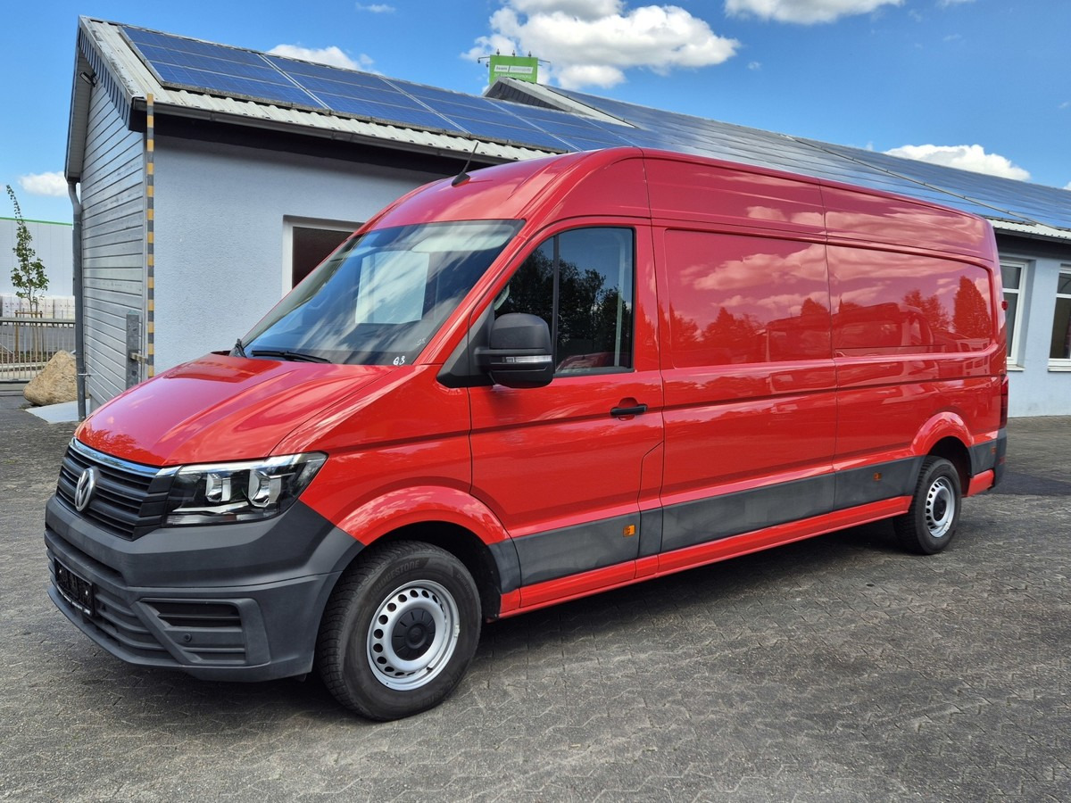 VW Crafter 35 Maxi L4H3 1Hand PDC Kamera - Fourgon utilitaire: photos 1 VW Crafter 35 Maxi L4H3 1Hand PDC Kamera - Fourgon utilitaire: photos 1