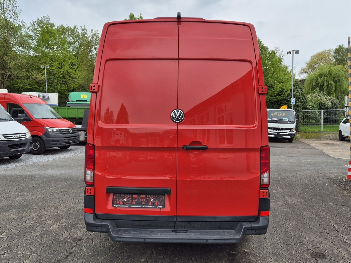VW Crafter 35 Maxi L4H3 1Hand PDC Kamera - Fourgon utilitaire: photos 4 VW Crafter 35 Maxi L4H3 1Hand PDC Kamera - Fourgon utilitaire: photos 4