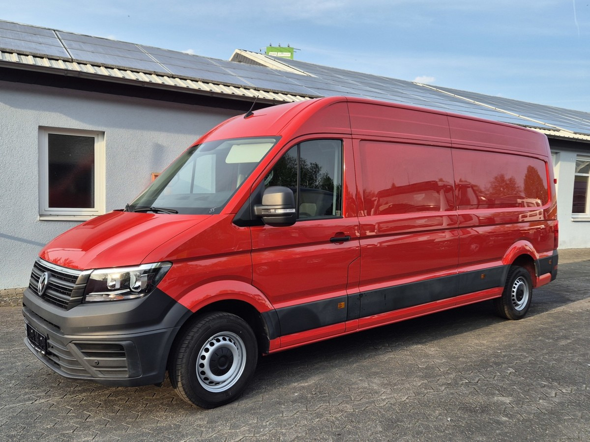 VW Crafter 35 Maxi L4H3 1Hand PDC Kamera - Fourgon utilitaire: photos 1 VW Crafter 35 Maxi L4H3 1Hand PDC Kamera - Fourgon utilitaire: photos 1