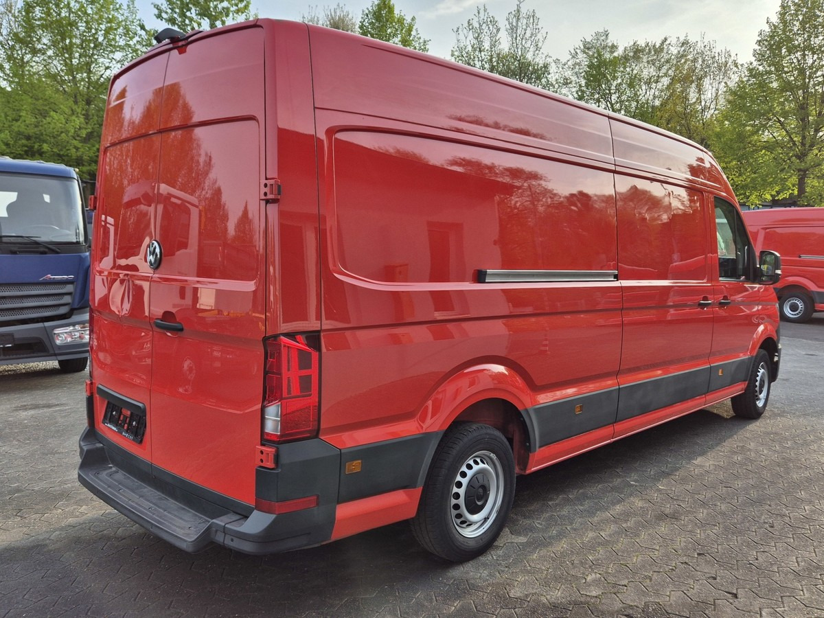 VW Crafter 35 Maxi L4H3 1Hand PDC Kamera - Fourgon utilitaire: photos 5 VW Crafter 35 Maxi L4H3 1Hand PDC Kamera - Fourgon utilitaire: photos 5