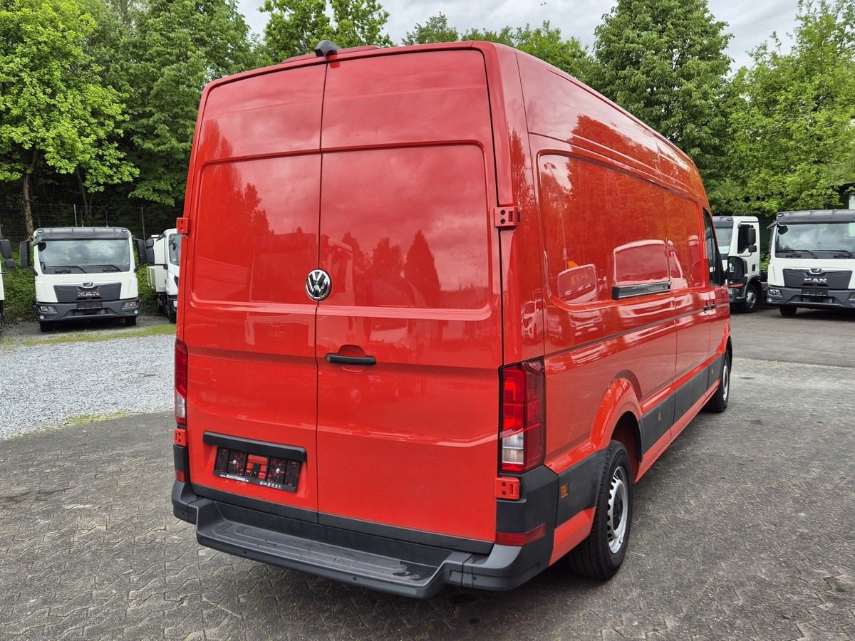 VW Crafter 35 Maxi L4H3 1Hand PDC Kamera - Fourgon utilitaire: photos 5 VW Crafter 35 Maxi L4H3 1Hand PDC Kamera - Fourgon utilitaire: photos 5