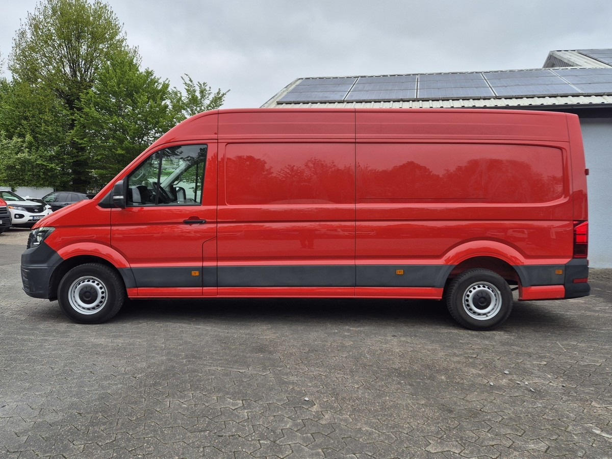 VW Crafter 35 Maxi L4H3 1Hand PDC Kamera - Fourgon utilitaire: photos 2 VW Crafter 35 Maxi L4H3 1Hand PDC Kamera - Fourgon utilitaire: photos 2