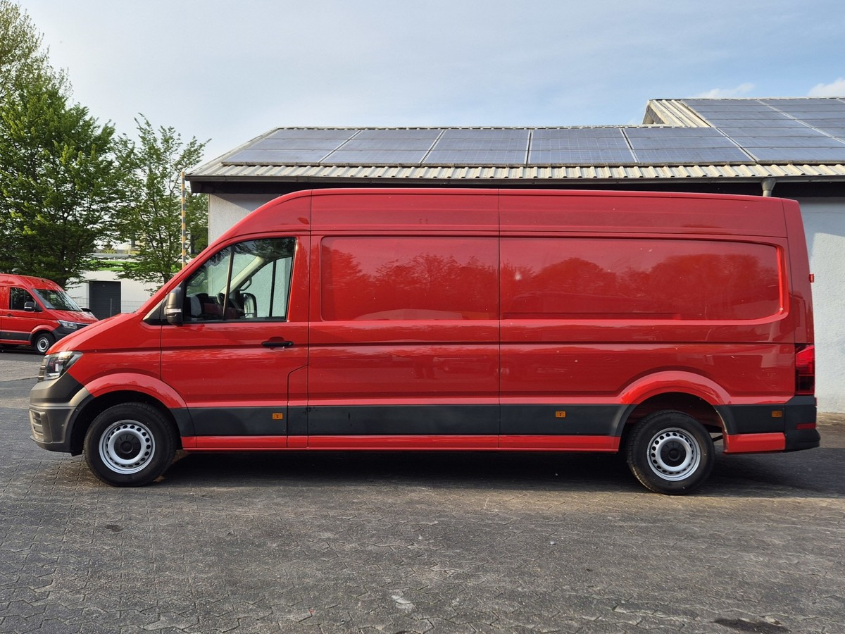 VW Crafter 35 Maxi L4H3 1Hand PDC Kamera - Fourgon utilitaire: photos 2 VW Crafter 35 Maxi L4H3 1Hand PDC Kamera - Fourgon utilitaire: photos 2