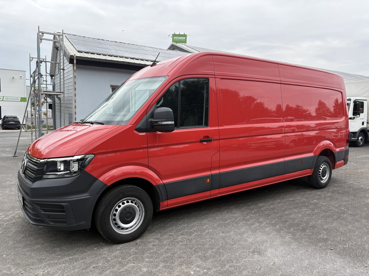 VW Crafter 35 Maxi L4H3 1Hand PDC sofort verfügbar! - Fourgon utilitaire: photos 1 VW Crafter 35 Maxi L4H3 1Hand PDC sofort verfügbar! - Fourgon utilitaire: photos 1