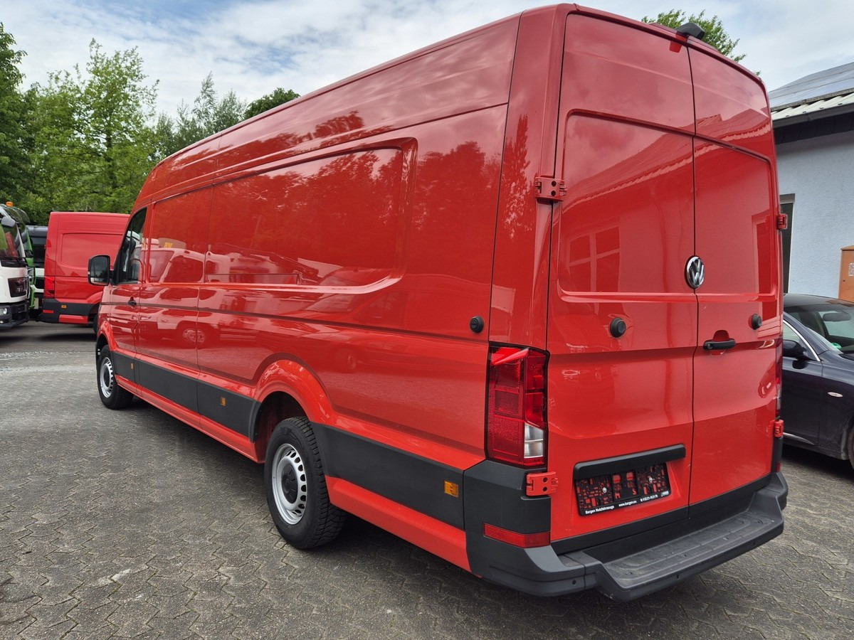 VW Crafter 35 Maxi L5H3 Extralang Kamera - Fourgon utilitaire: photos 3 VW Crafter 35 Maxi L5H3 Extralang Kamera - Fourgon utilitaire: photos 3