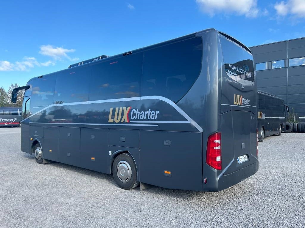 Mercedes-Benz ERDUMAN TOURER - Autocar: photos 3 Mercedes-Benz ERDUMAN TOURER - Autocar: photos 3