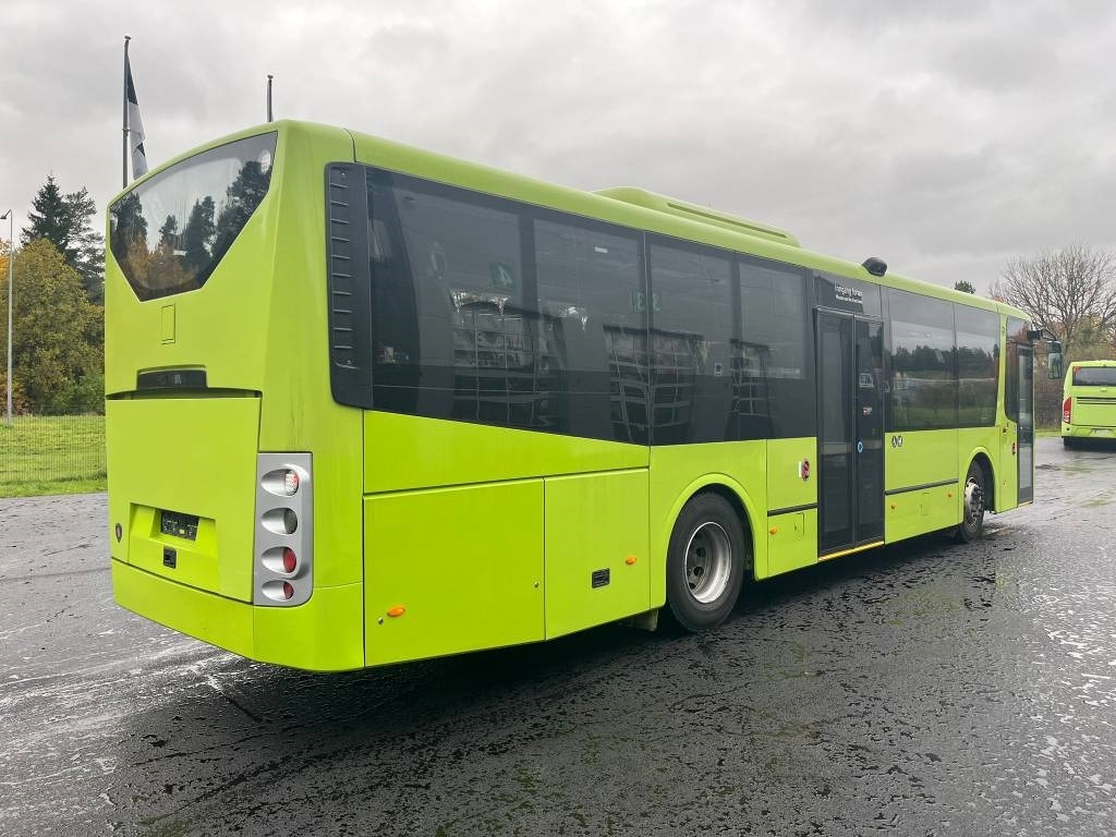 Scania Omniexpress 320 - Bus urbain: photos 3 Scania Omniexpress 320 - Bus urbain: photos 3