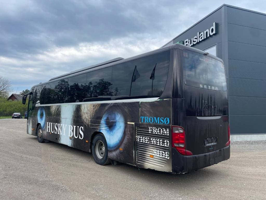 Setra 415 GT-HD - Autocar: photos 3 Setra 415 GT-HD - Autocar: photos 3