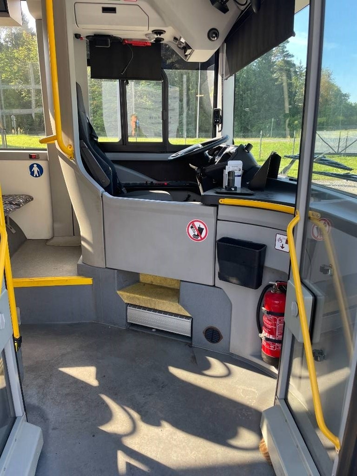 Volvo 8900 B8R - Bus urbain: photos 4 Volvo 8900 B8R - Bus urbain: photos 4