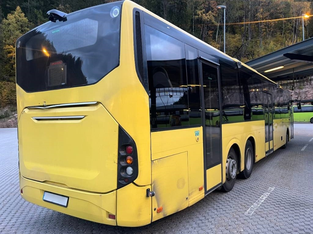 Volvo 8900 - Bus urbain: photos 4 Volvo 8900 - Bus urbain: photos 4