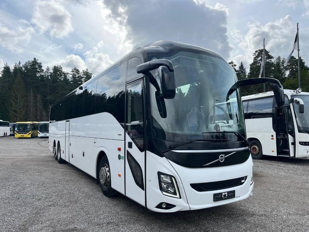 Volvo 9700 - Autocar: photos 2 Volvo 9700 - Autocar: photos 2