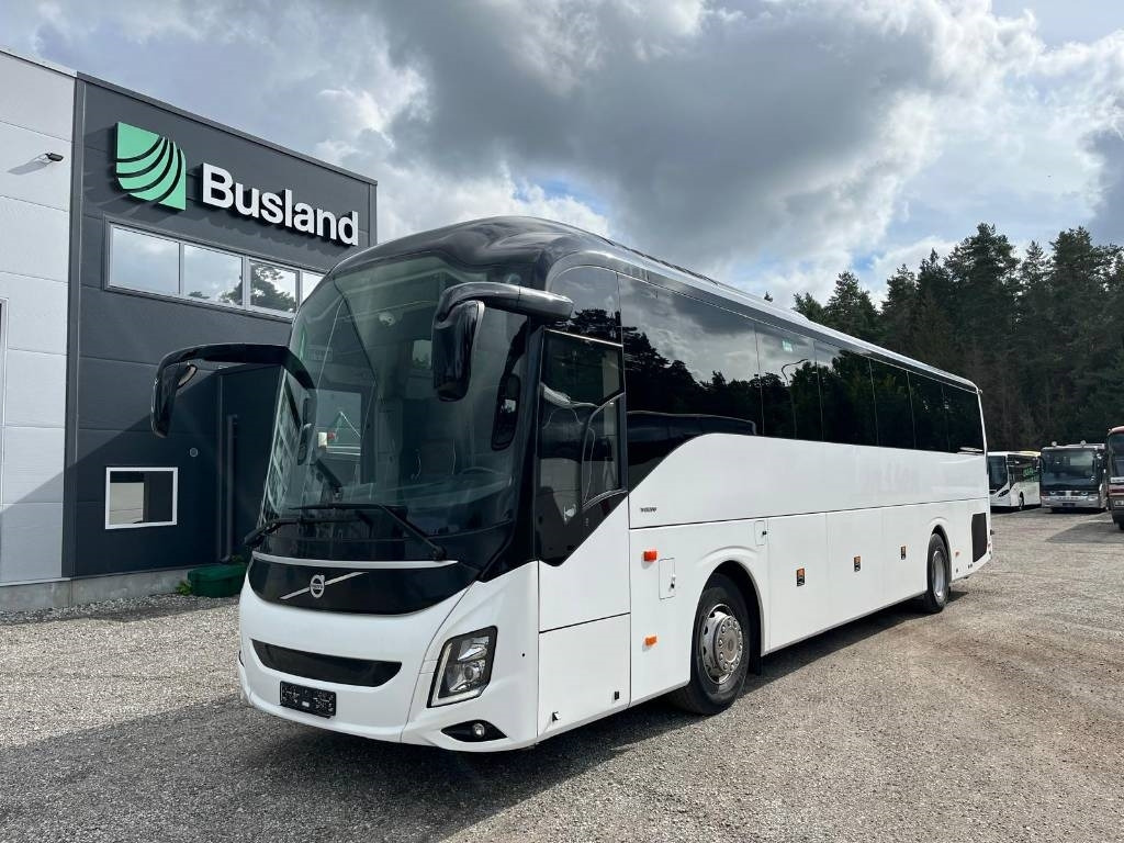 Volvo 9700 - Autocar: photos 1 Volvo 9700 - Autocar: photos 1