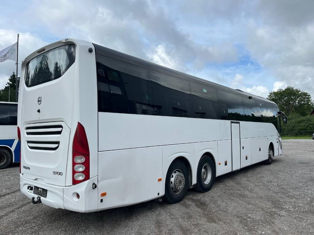 Volvo 9700 - Autocar: photos 4 Volvo 9700 - Autocar: photos 4