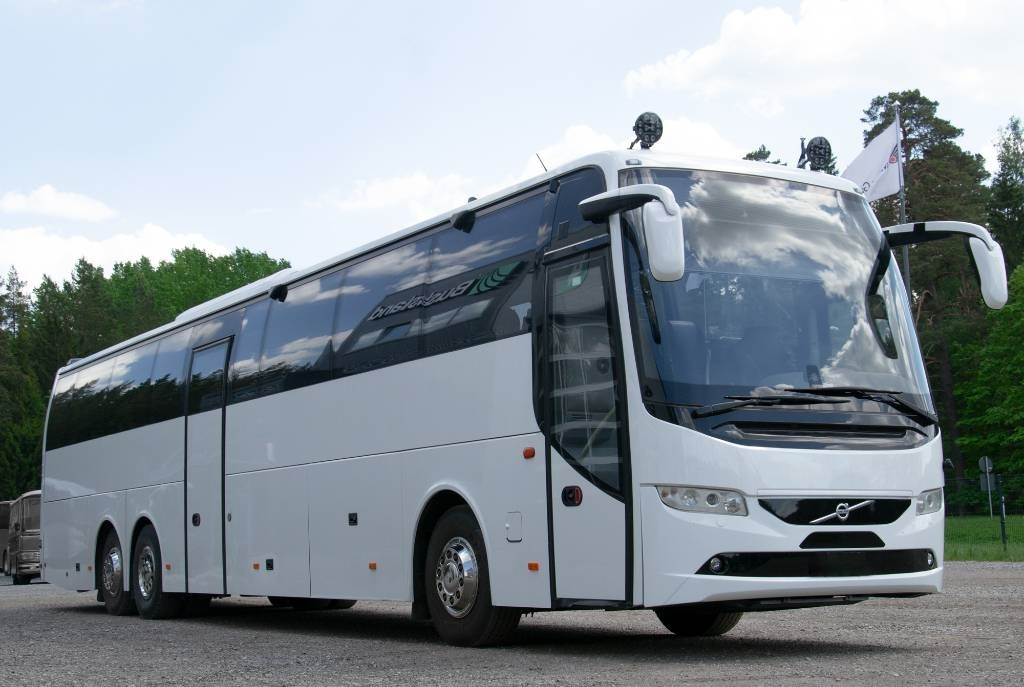 Volvo 9700H B11R - Autocar: photos 1 Volvo 9700H B11R - Autocar: photos 1