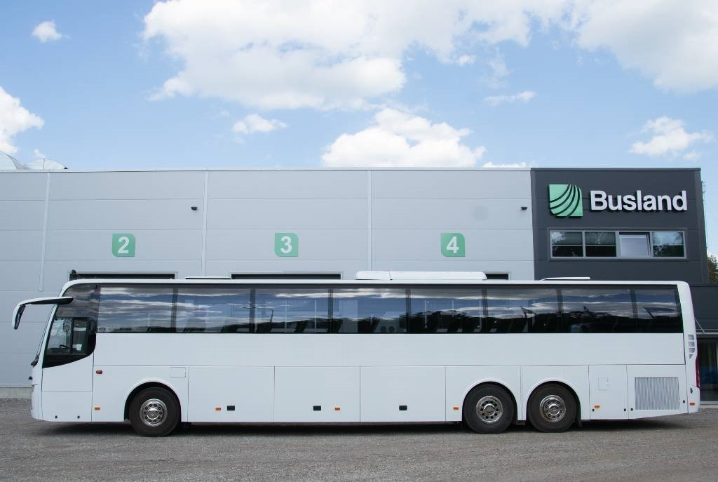 Volvo 9700H B11R - Autocar: photos 3 Volvo 9700H B11R - Autocar: photos 3