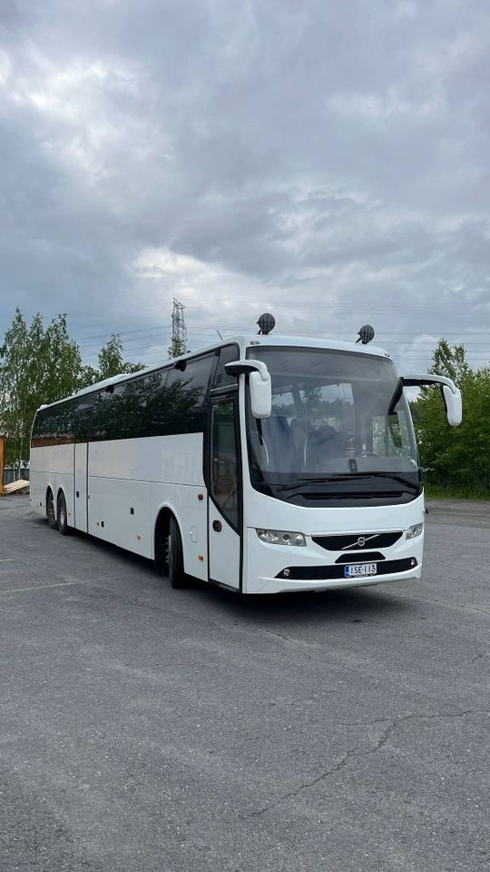 Volvo 9700H B11R - Autocar: photos 2 Volvo 9700H B11R - Autocar: photos 2
