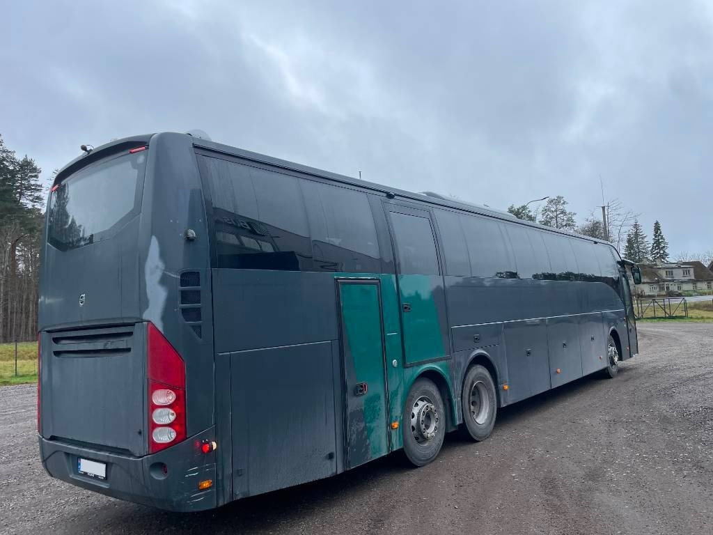 Volvo 9700HD B11R - Autocar: photos 3 Volvo 9700HD B11R - Autocar: photos 3