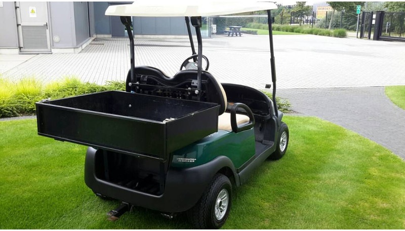 Club Car Precedent 2018 - Voiturette de golf: photos 4 Club Car Precedent 2018 - Voiturette de golf: photos 4