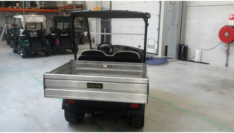 Club Car carryall 300 bj 2023 demo - Voiturette de golf: photos 4 Club Car carryall 300 bj 2023 demo - Voiturette de golf: photos 4