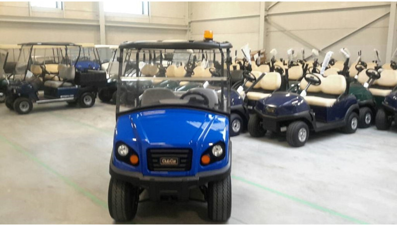 Club Car carryall 300 bj 2023 demo - Voiturette de golf: photos 3 Club Car carryall 300 bj 2023 demo - Voiturette de golf: photos 3