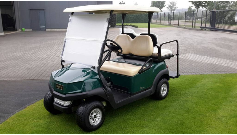 Club Car tempo 2+2 2021 - Voiturette de golf: photos 3 Club Car tempo 2+2 2021 - Voiturette de golf: photos 3